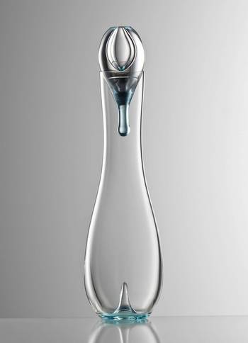 Wasserkaraffe Water Drop 0.75 Liter